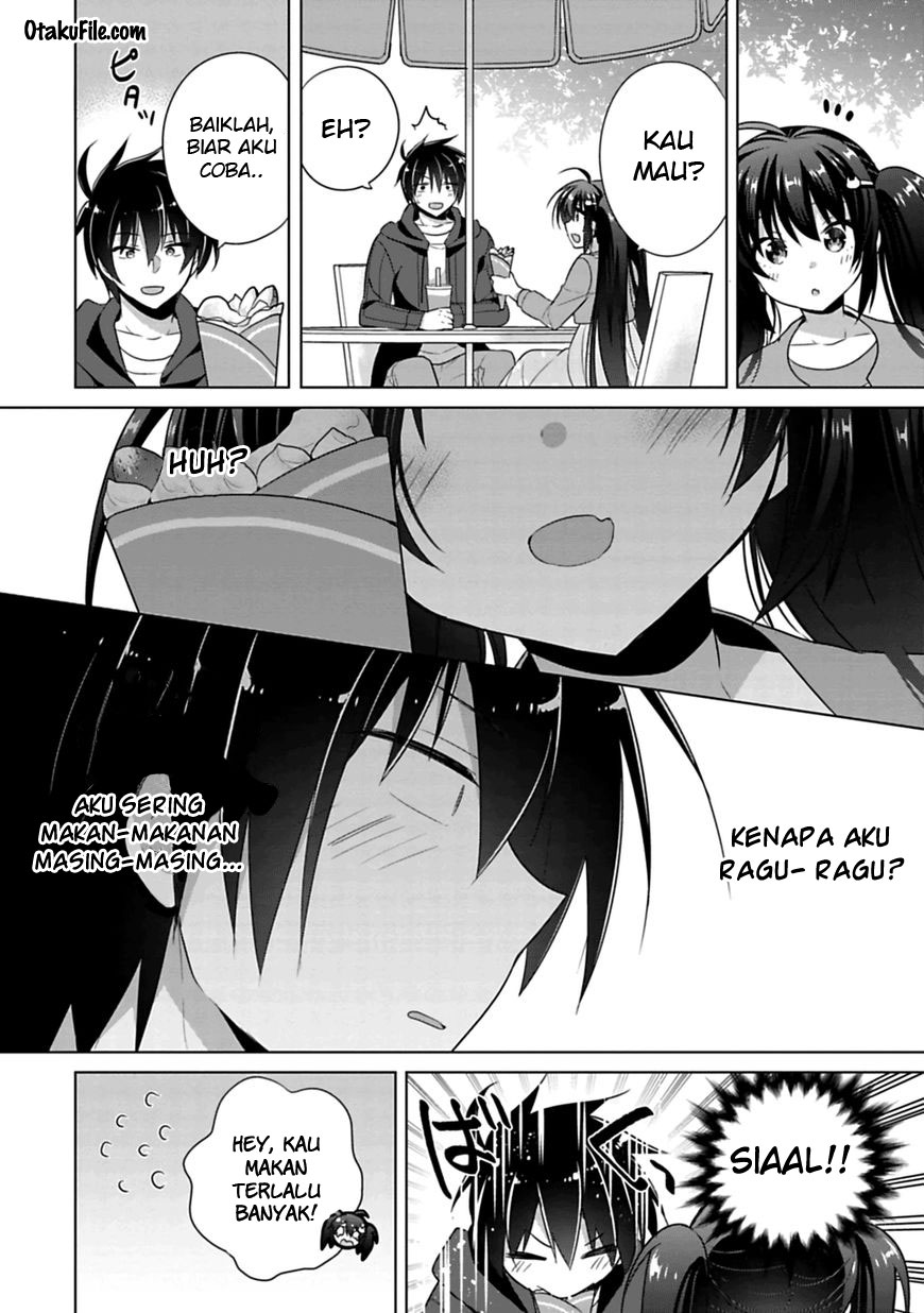 siscon-ani-to-brocon-imouto-ga-shoujiki-ni-nattara - Chapter: 2