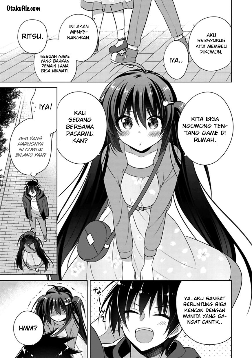 siscon-ani-to-brocon-imouto-ga-shoujiki-ni-nattara - Chapter: 2