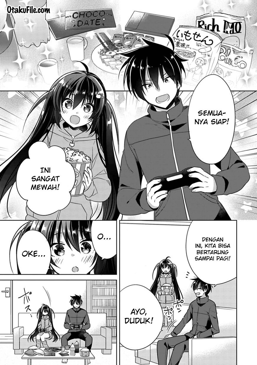 siscon-ani-to-brocon-imouto-ga-shoujiki-ni-nattara - Chapter: 3