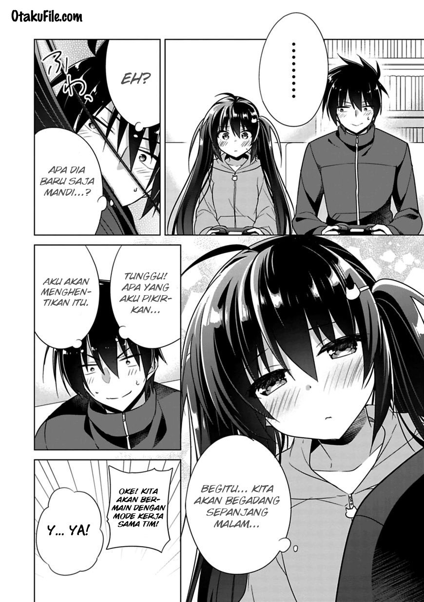 siscon-ani-to-brocon-imouto-ga-shoujiki-ni-nattara - Chapter: 3