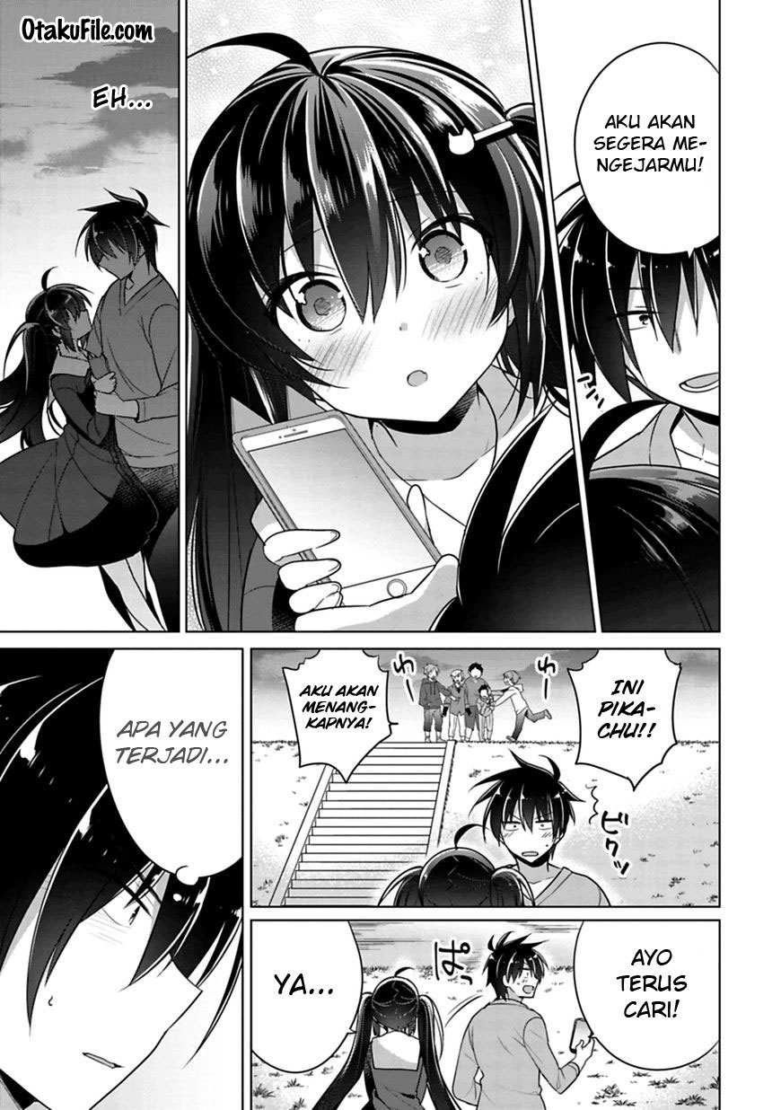 siscon-ani-to-brocon-imouto-ga-shoujiki-ni-nattara - Chapter: 3