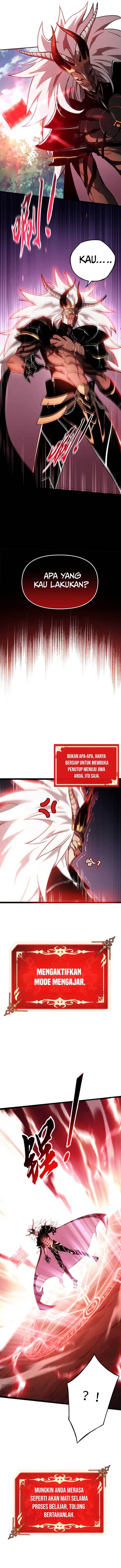 the-final-boss-became-a-player - Chapter: 2