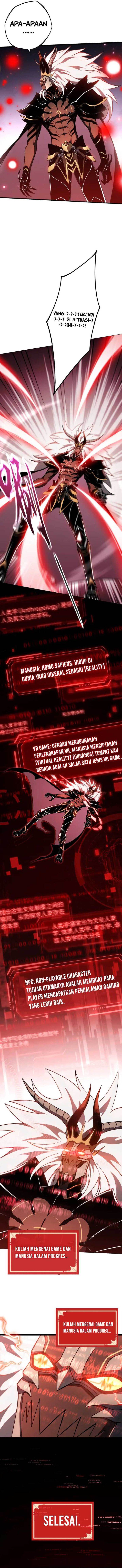the-final-boss-became-a-player - Chapter: 2