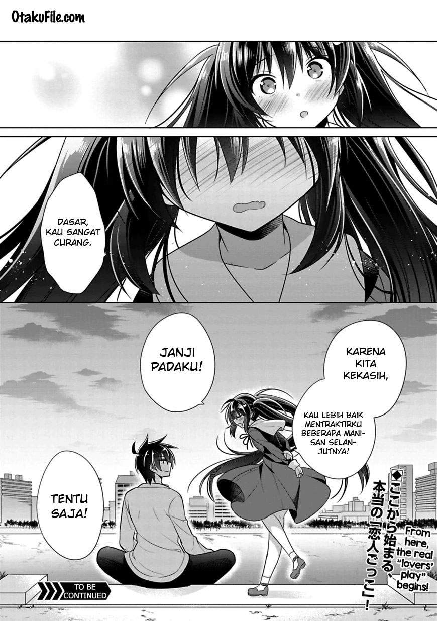 siscon-ani-to-brocon-imouto-ga-shoujiki-ni-nattara - Chapter: 3