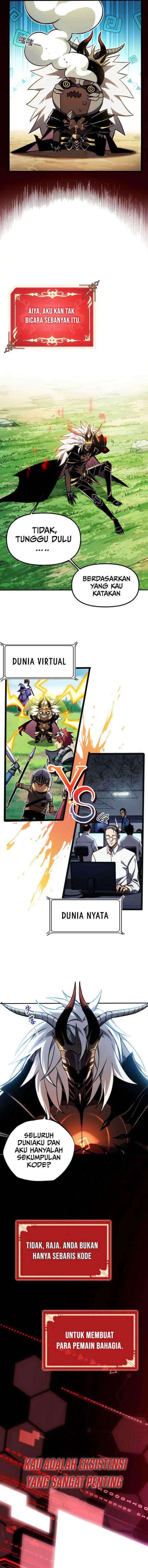 the-final-boss-became-a-player - Chapter: 2