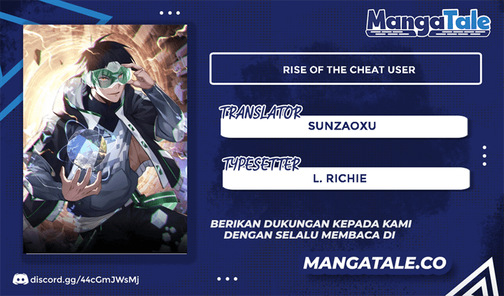 rise-of-the-cheat-user - Chapter: 6