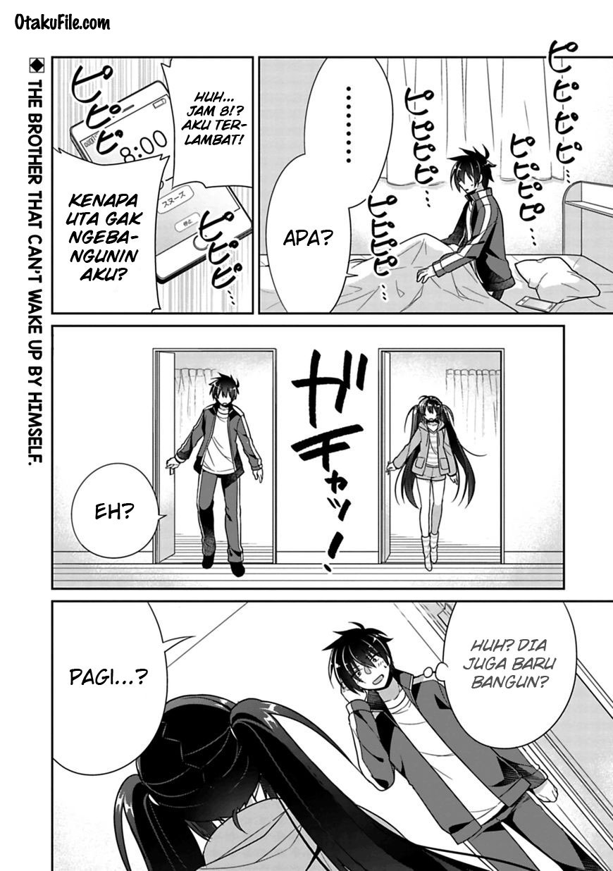 siscon-ani-to-brocon-imouto-ga-shoujiki-ni-nattara - Chapter: 4