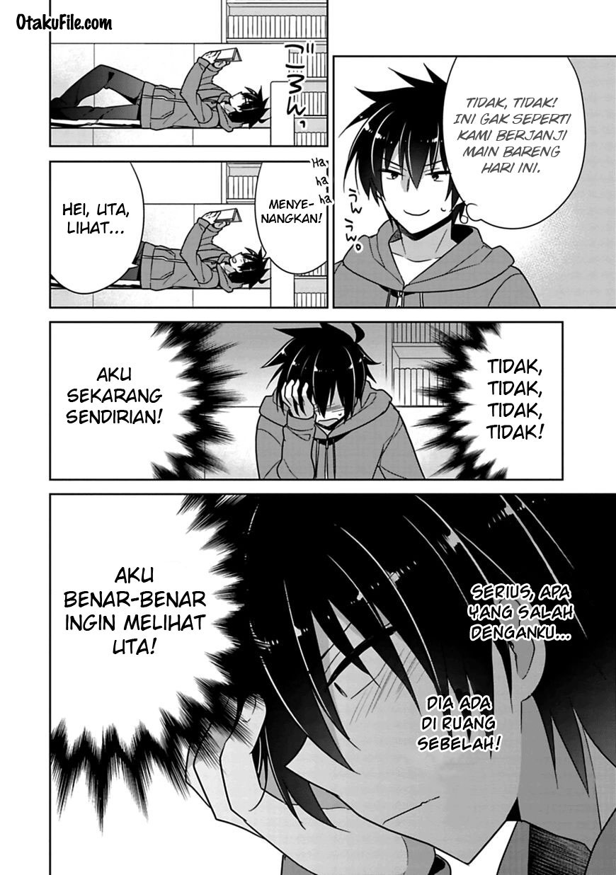 siscon-ani-to-brocon-imouto-ga-shoujiki-ni-nattara - Chapter: 4