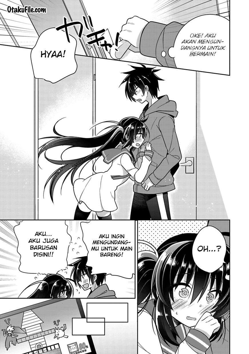 siscon-ani-to-brocon-imouto-ga-shoujiki-ni-nattara - Chapter: 4