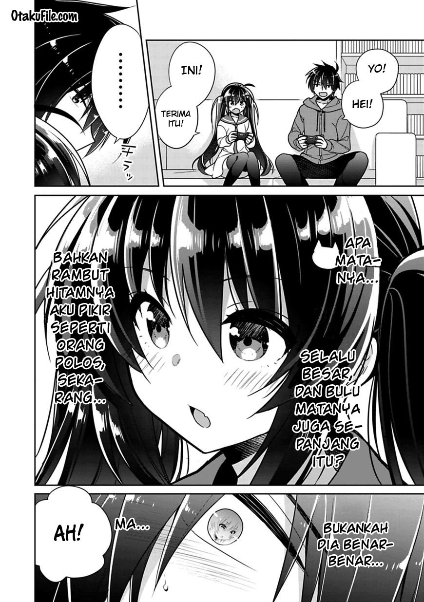 siscon-ani-to-brocon-imouto-ga-shoujiki-ni-nattara - Chapter: 4