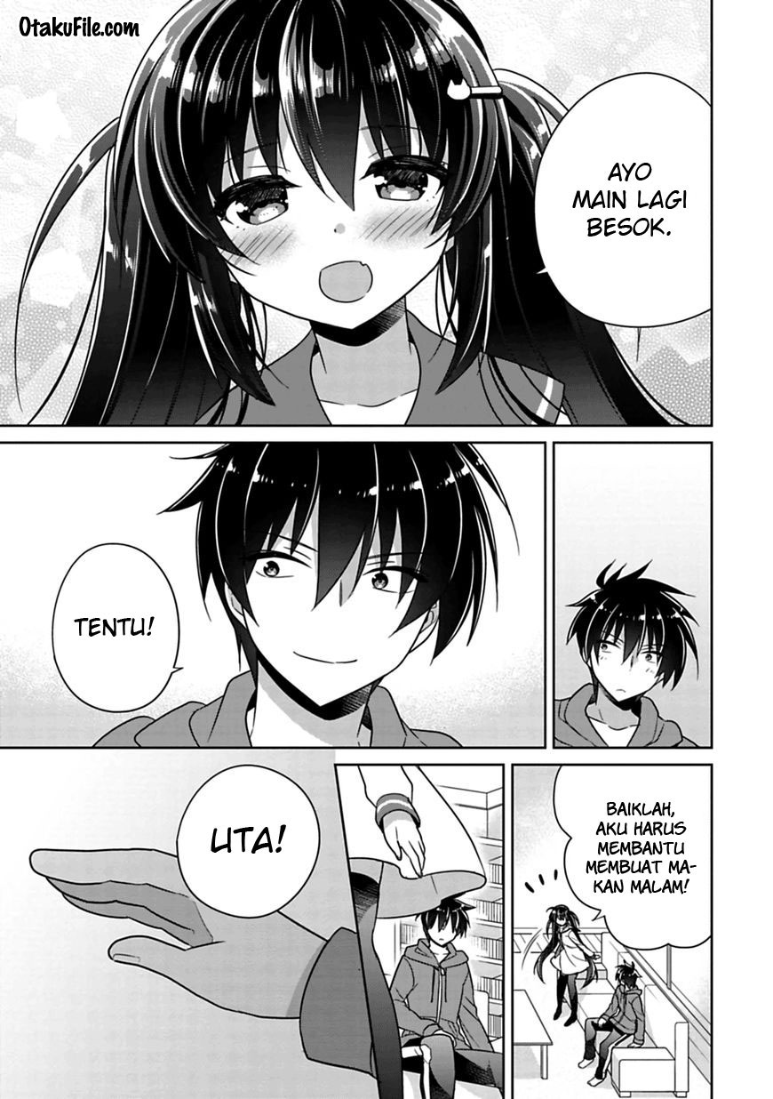 siscon-ani-to-brocon-imouto-ga-shoujiki-ni-nattara - Chapter: 4