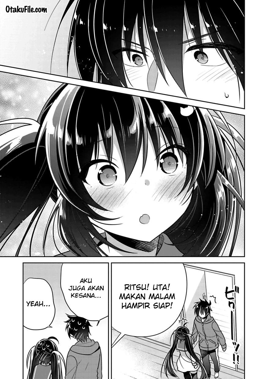 siscon-ani-to-brocon-imouto-ga-shoujiki-ni-nattara - Chapter: 4