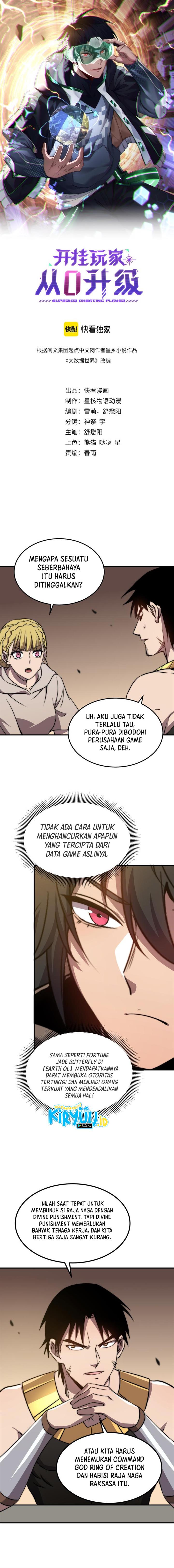 rise-of-the-cheat-user - Chapter: 7