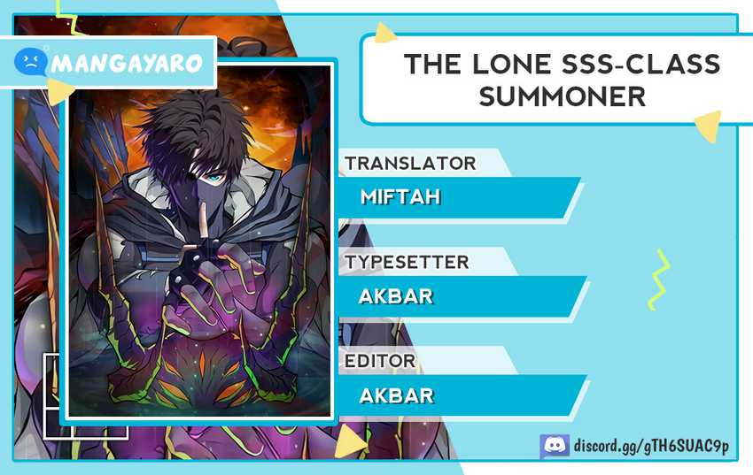 the-lone-sss-class-summoner - Chapter: 33