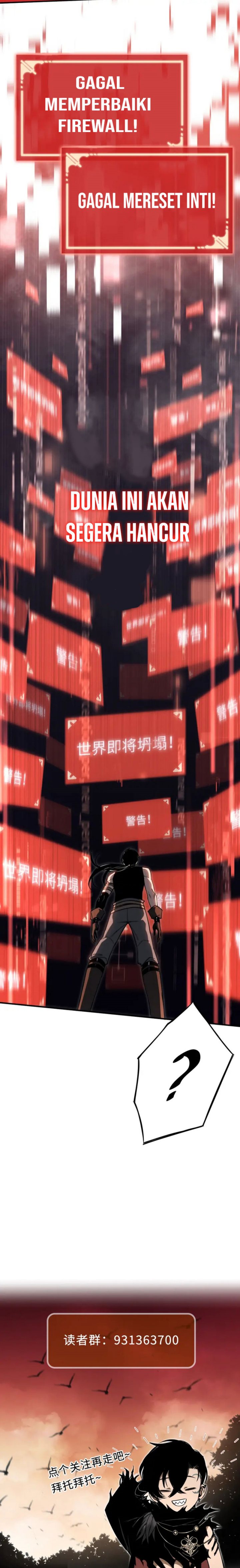 the-final-boss-became-a-player - Chapter: 3