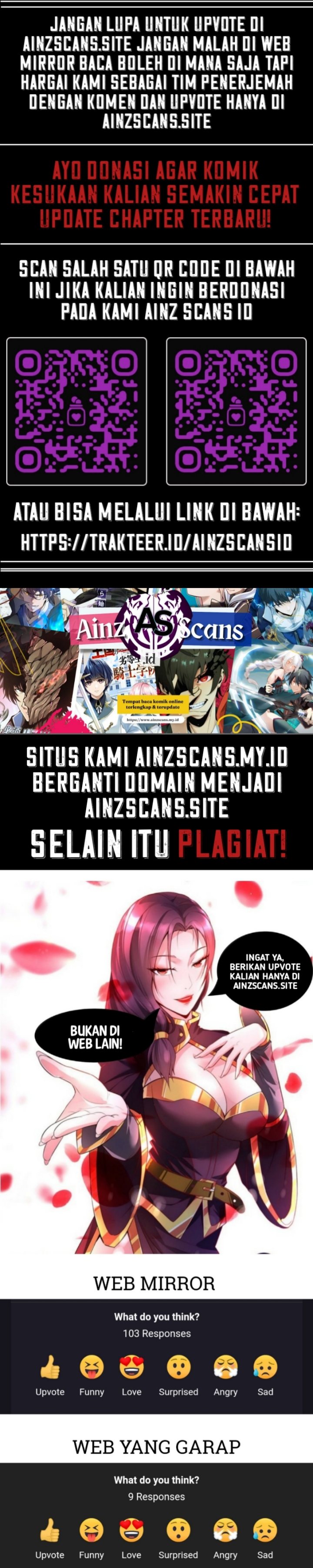 the-final-boss-became-a-player - Chapter: 3