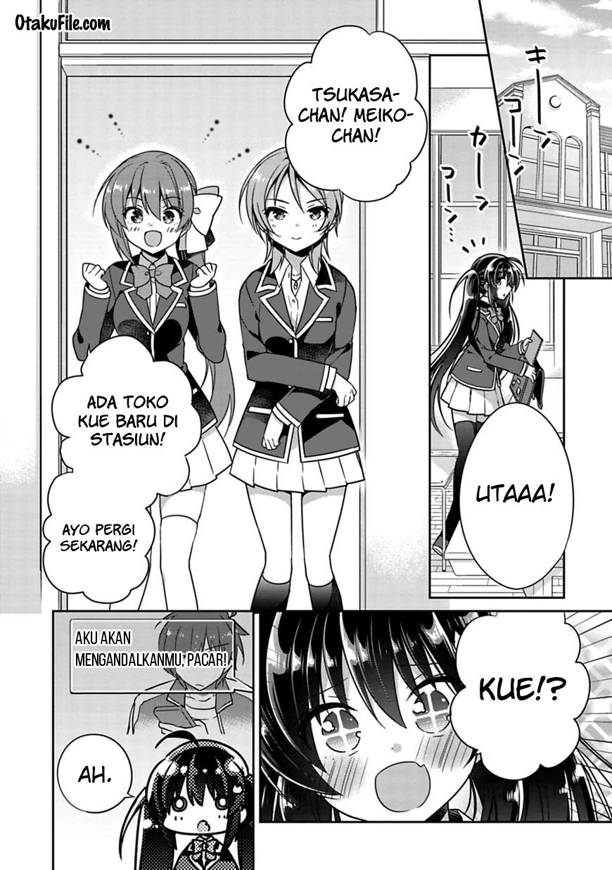 siscon-ani-to-brocon-imouto-ga-shoujiki-ni-nattara - Chapter: 5