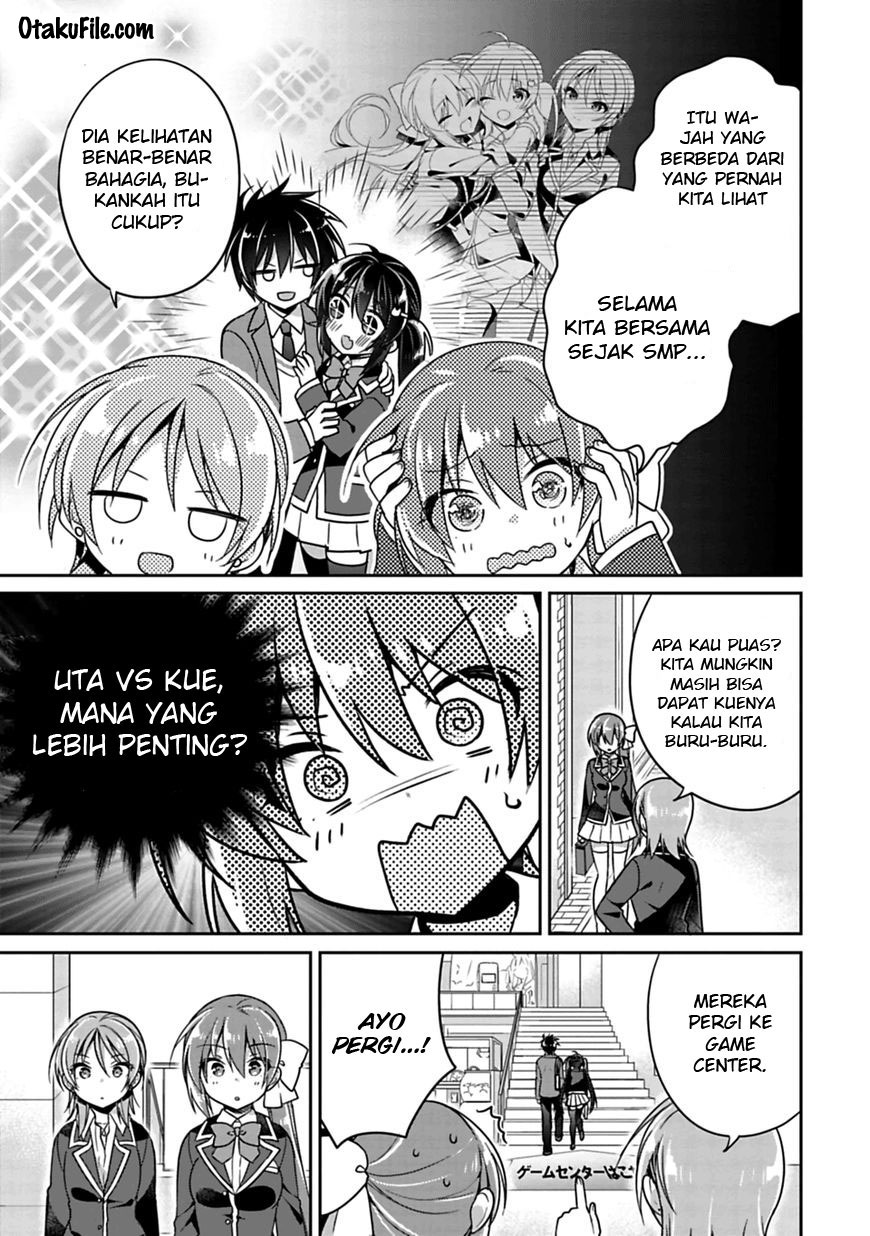 siscon-ani-to-brocon-imouto-ga-shoujiki-ni-nattara - Chapter: 5