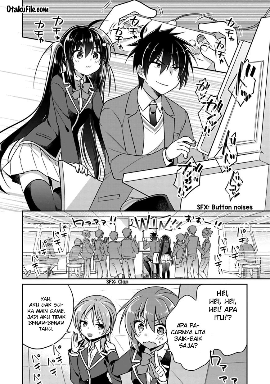 siscon-ani-to-brocon-imouto-ga-shoujiki-ni-nattara - Chapter: 5