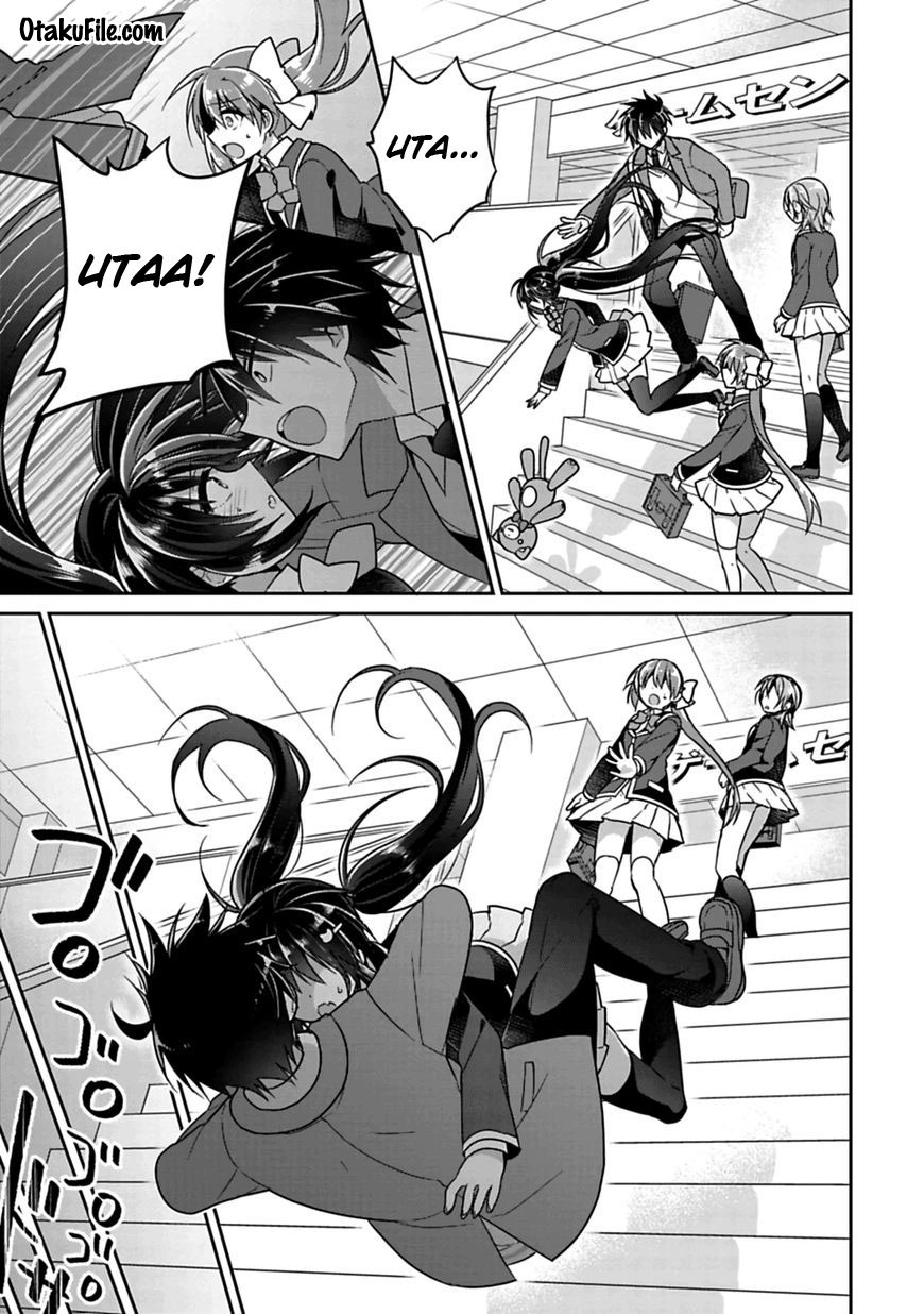 siscon-ani-to-brocon-imouto-ga-shoujiki-ni-nattara - Chapter: 5