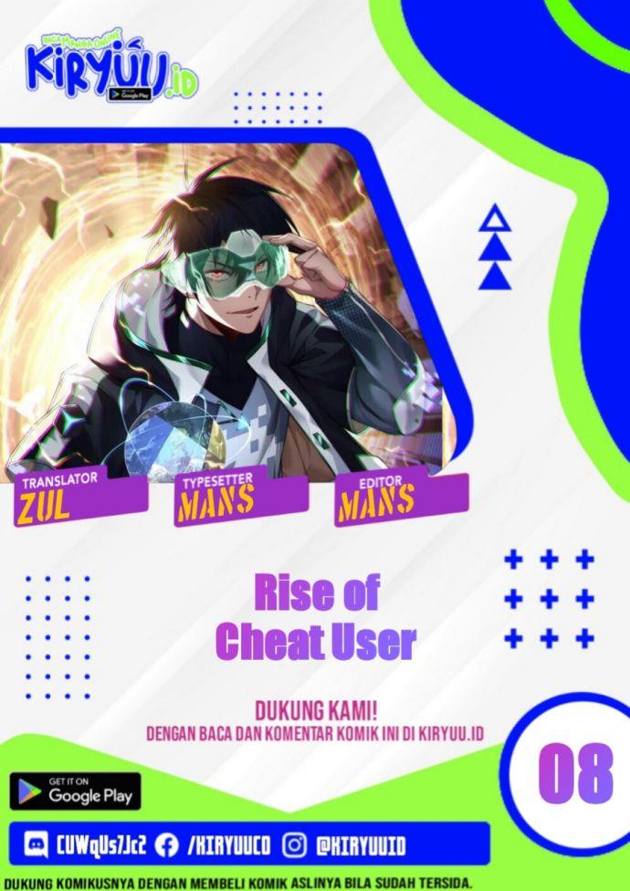 rise-of-the-cheat-user - Chapter: 8