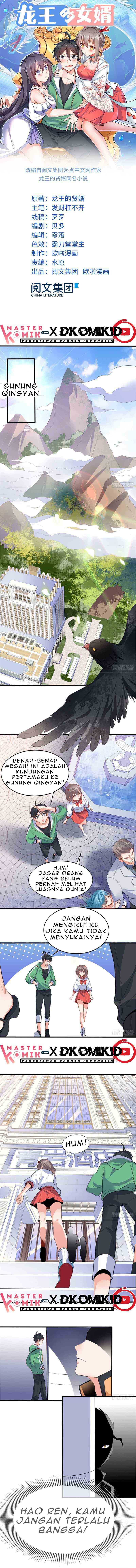 dragon-king-son - Chapter: 10