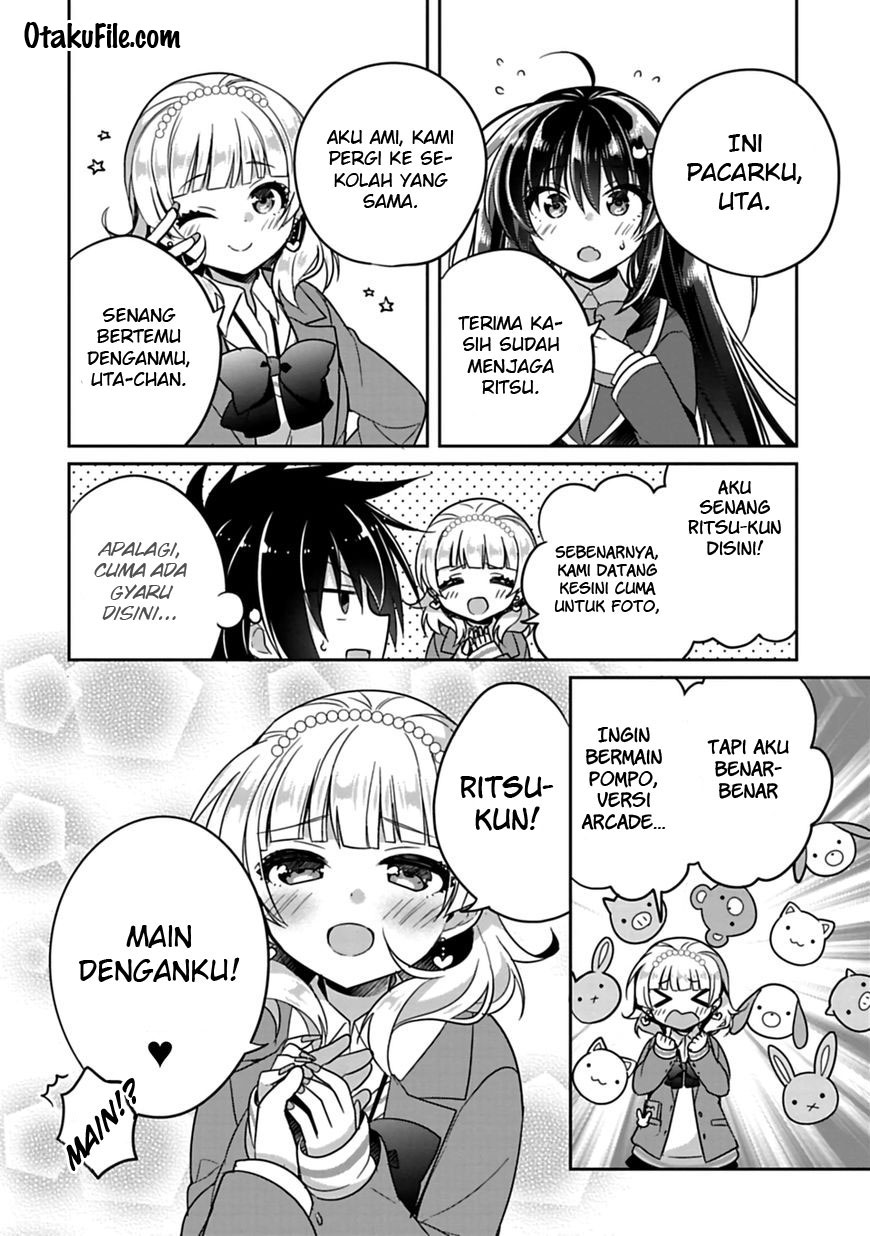 siscon-ani-to-brocon-imouto-ga-shoujiki-ni-nattara - Chapter: 6