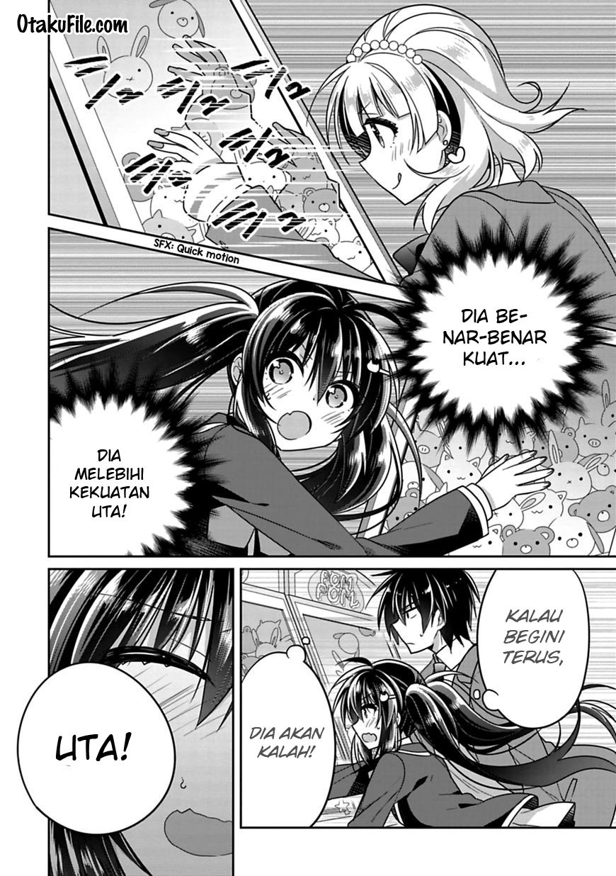 siscon-ani-to-brocon-imouto-ga-shoujiki-ni-nattara - Chapter: 6