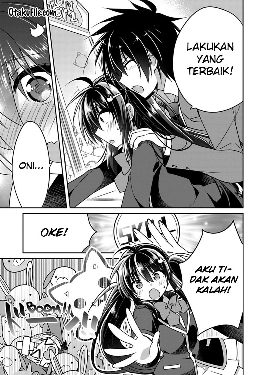 siscon-ani-to-brocon-imouto-ga-shoujiki-ni-nattara - Chapter: 6