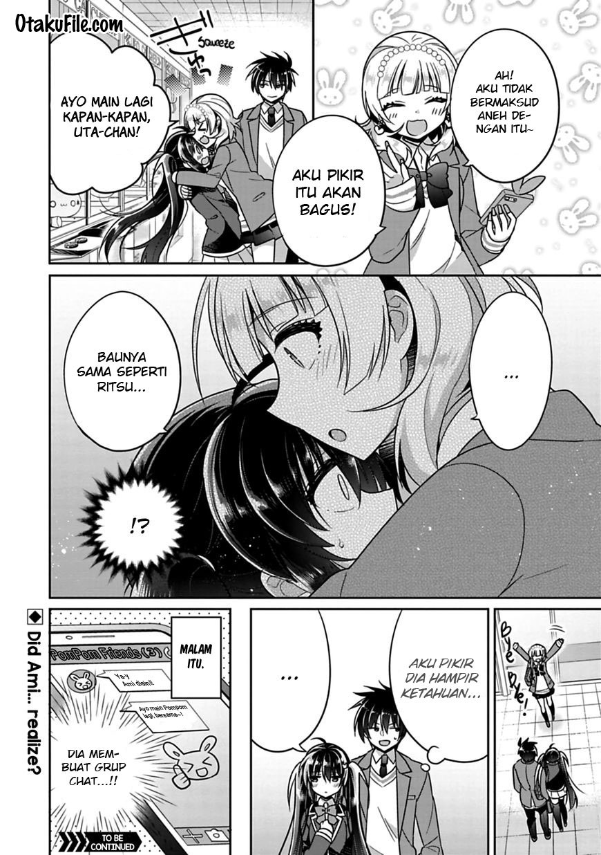 siscon-ani-to-brocon-imouto-ga-shoujiki-ni-nattara - Chapter: 6