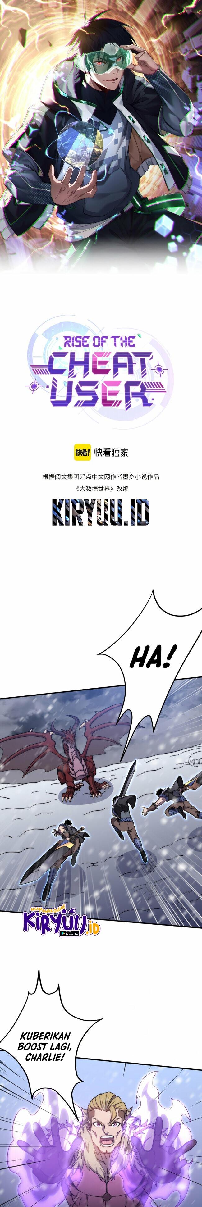 rise-of-the-cheat-user - Chapter: 9