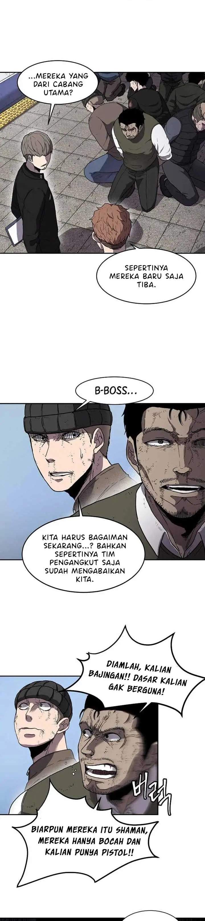 shaman - Chapter: 3