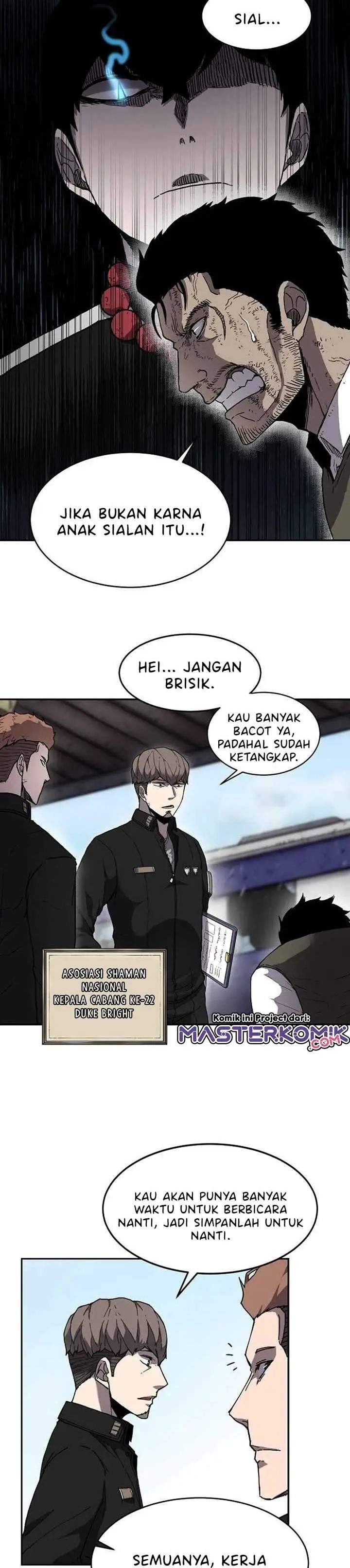 shaman - Chapter: 3