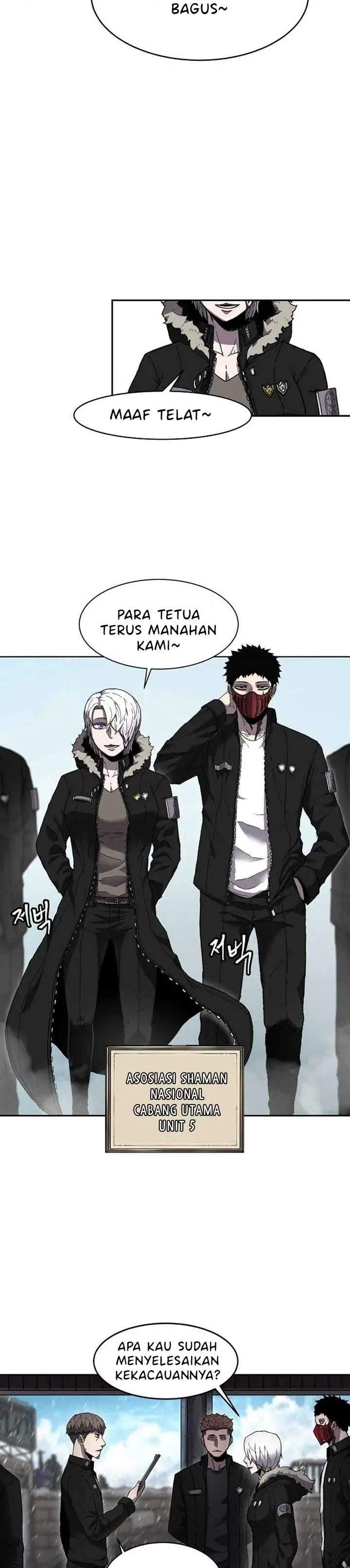 shaman - Chapter: 3