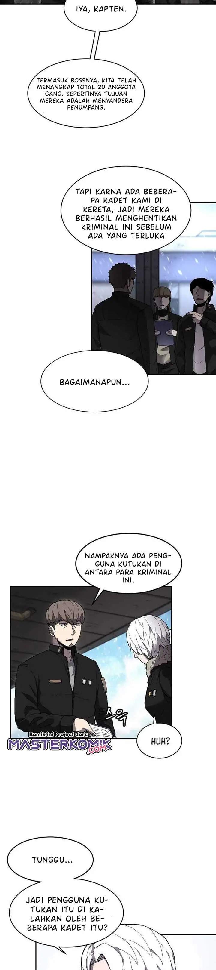 shaman - Chapter: 3