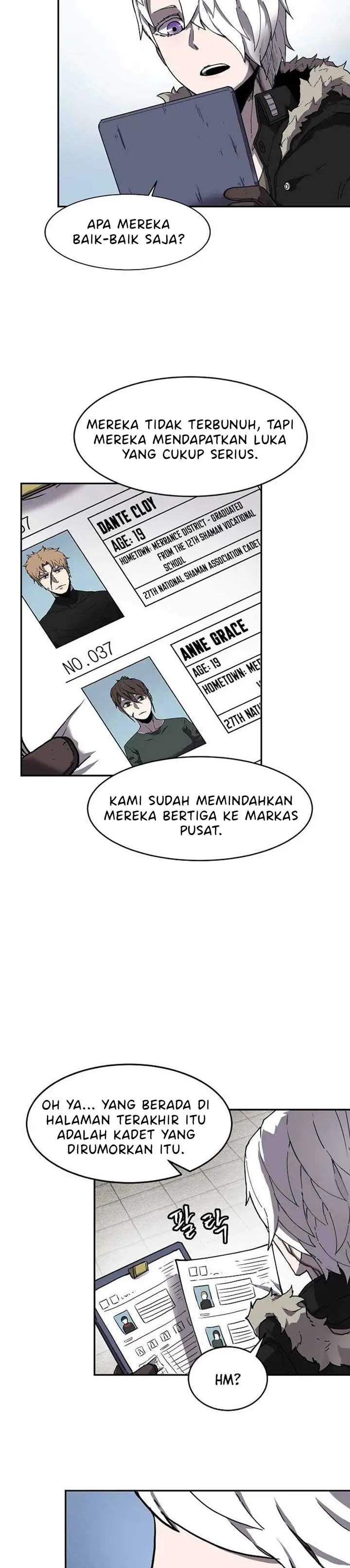 shaman - Chapter: 3