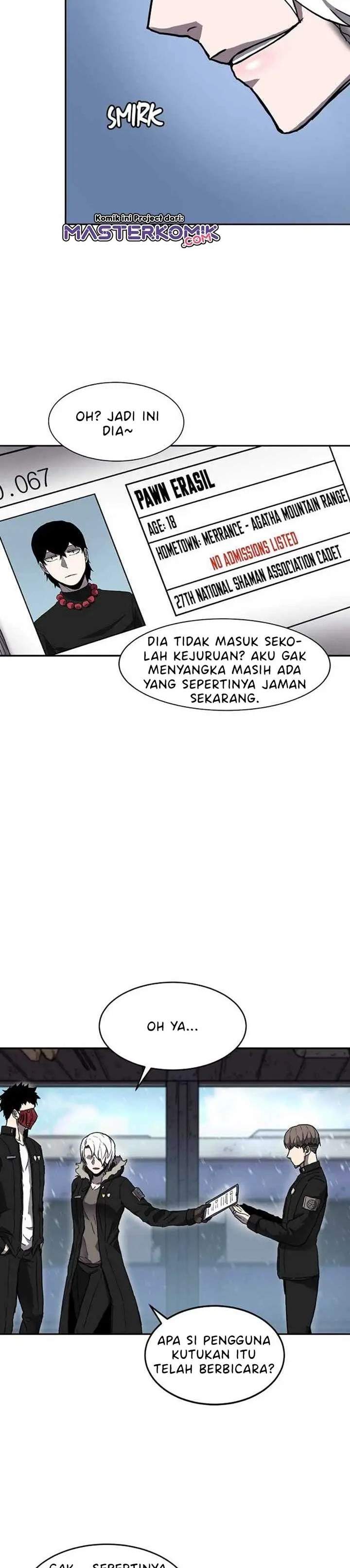 shaman - Chapter: 3