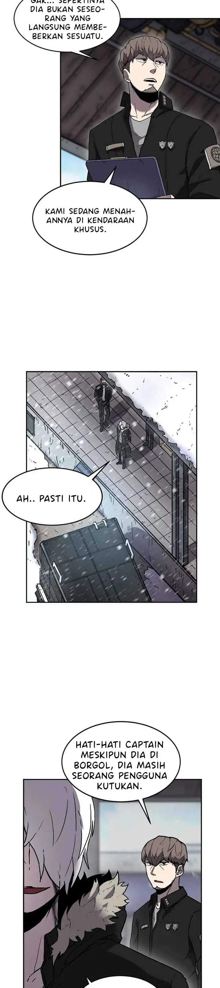 shaman - Chapter: 3