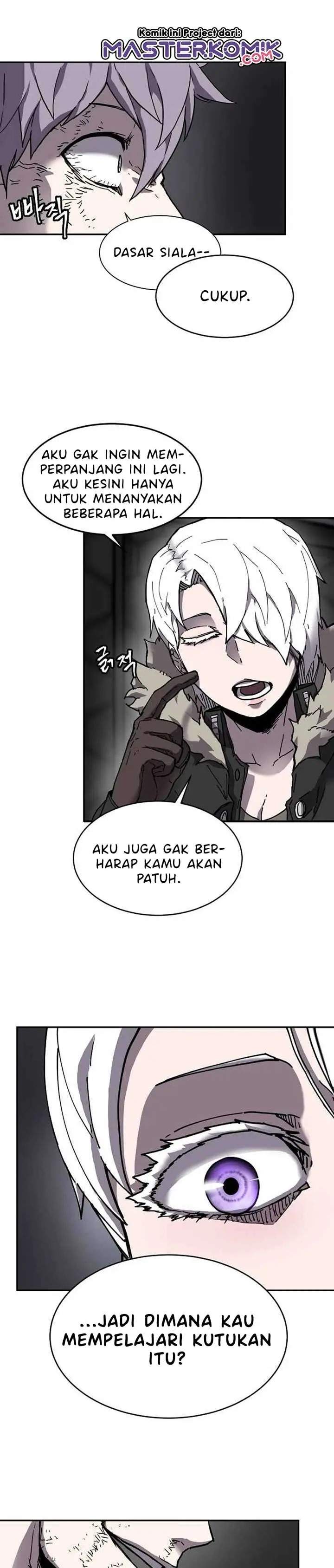 shaman - Chapter: 3