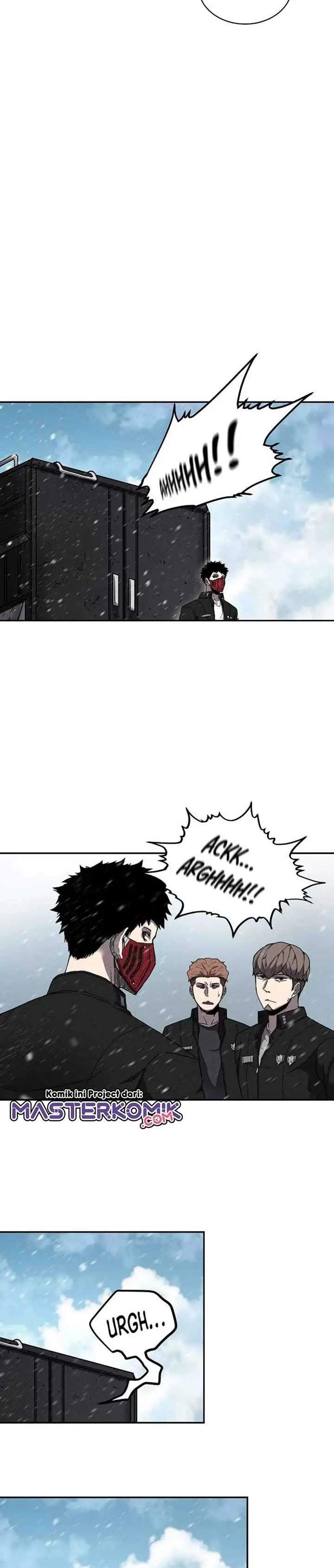 shaman - Chapter: 3
