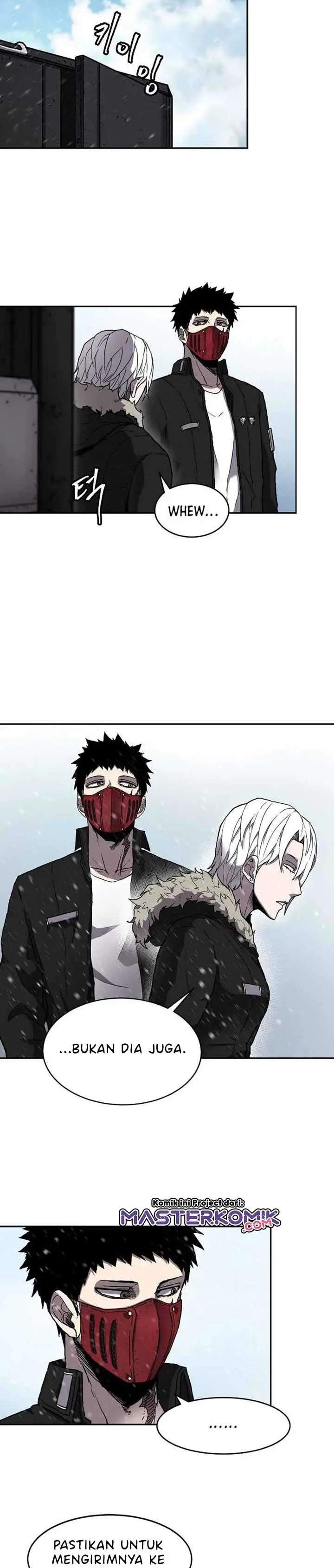 shaman - Chapter: 3