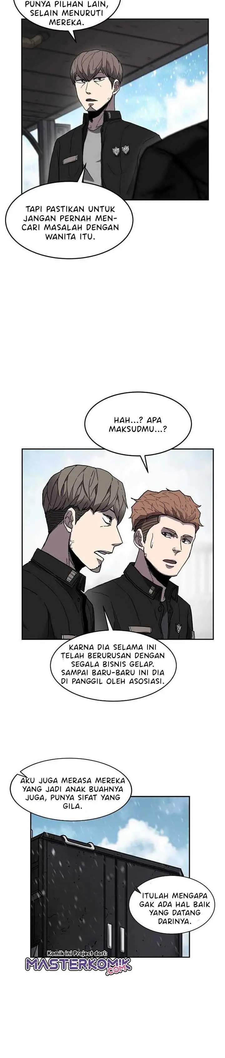 shaman - Chapter: 3
