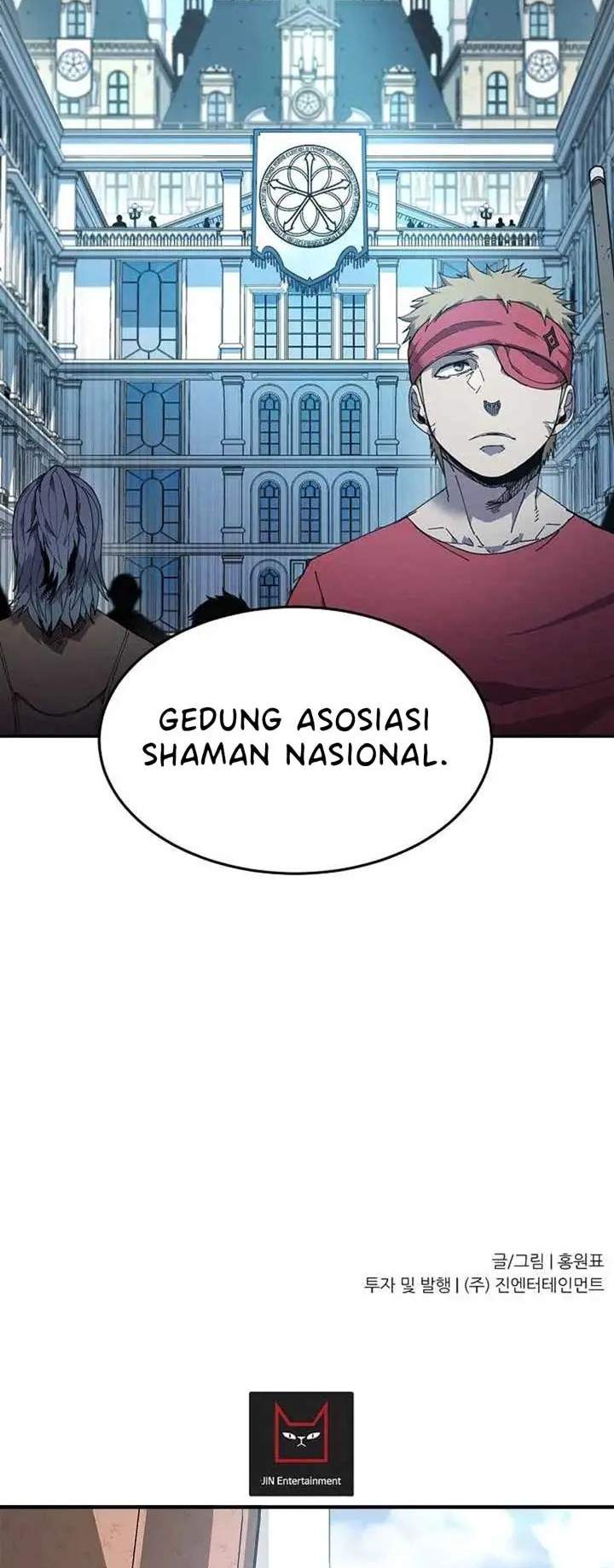 shaman - Chapter: 3