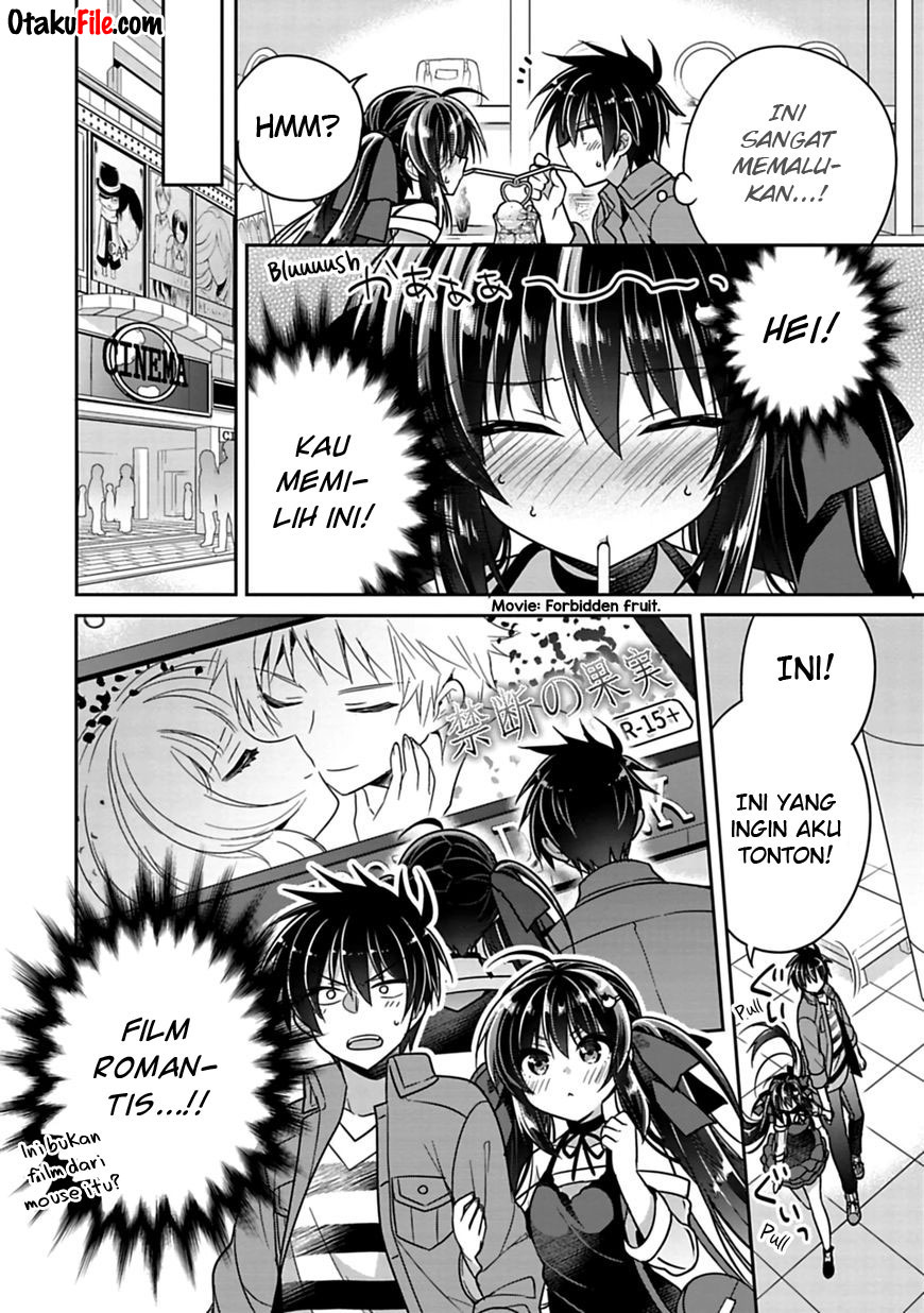 siscon-ani-to-brocon-imouto-ga-shoujiki-ni-nattara - Chapter: 7-1