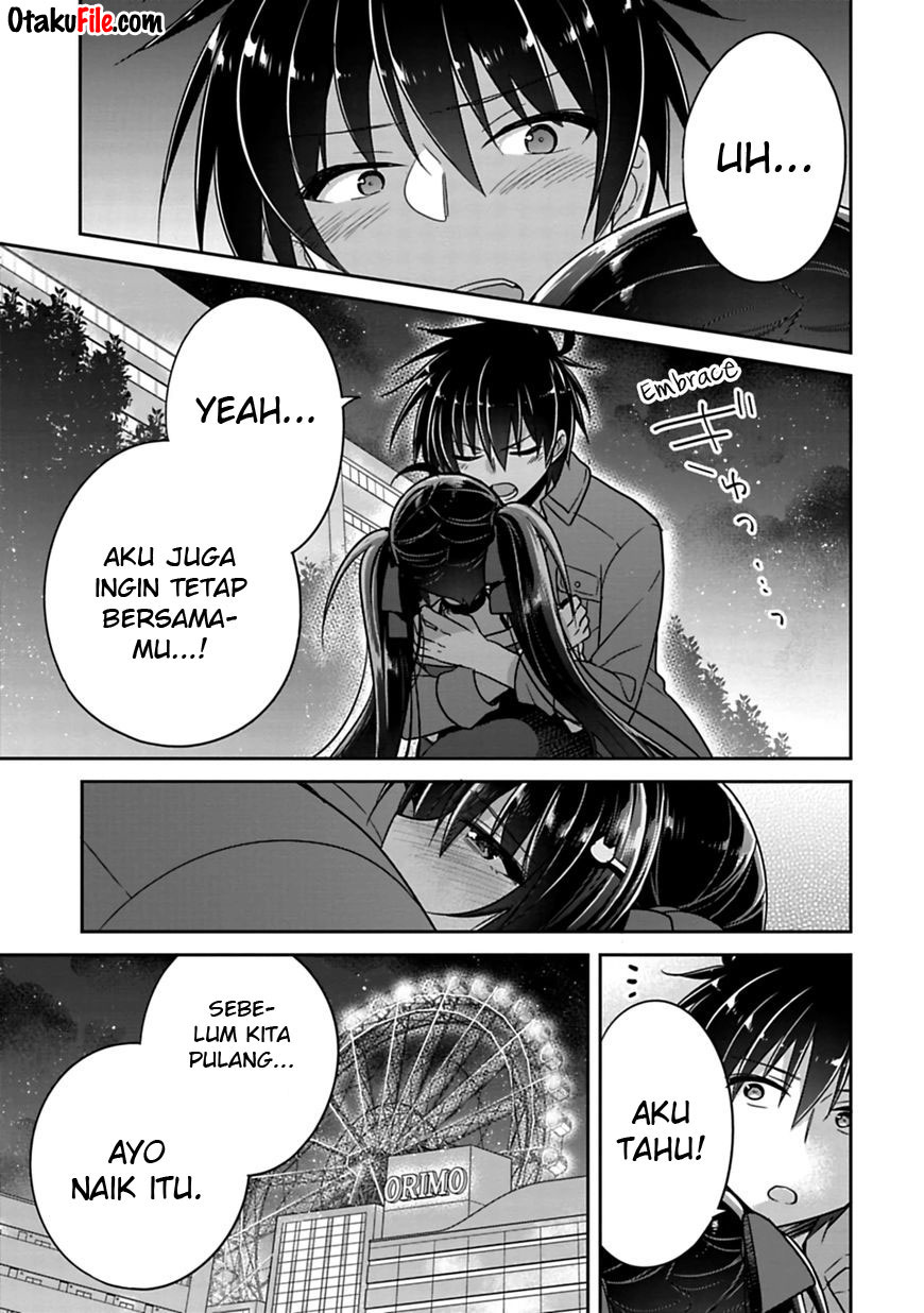 siscon-ani-to-brocon-imouto-ga-shoujiki-ni-nattara - Chapter: 7-1