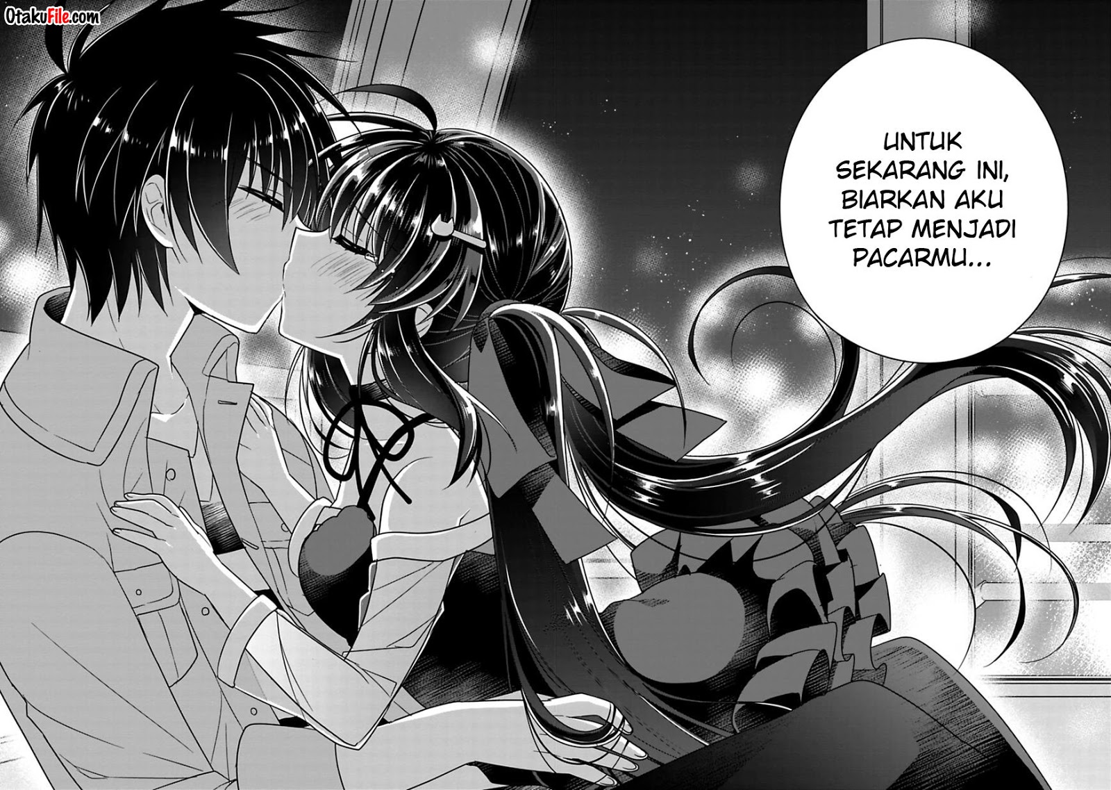 siscon-ani-to-brocon-imouto-ga-shoujiki-ni-nattara - Chapter: 7-1