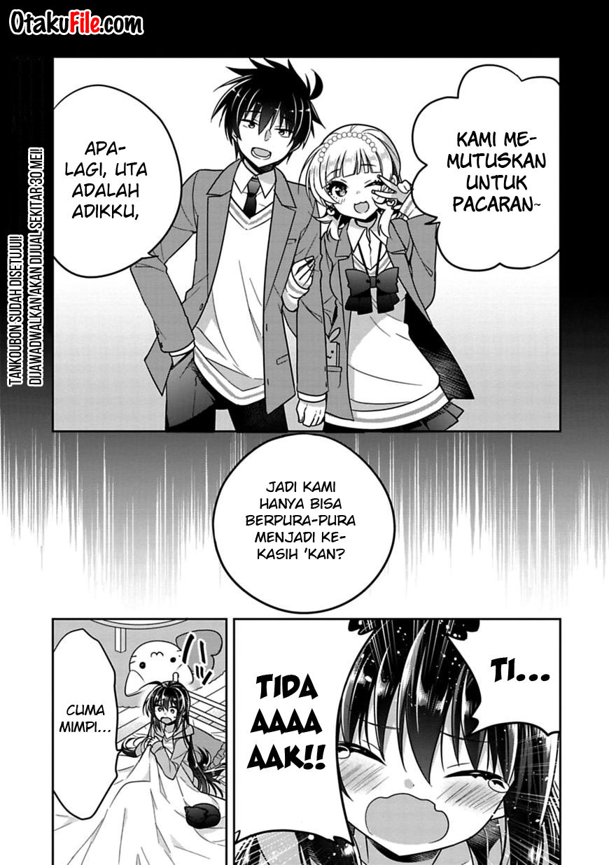 siscon-ani-to-brocon-imouto-ga-shoujiki-ni-nattara - Chapter: 7