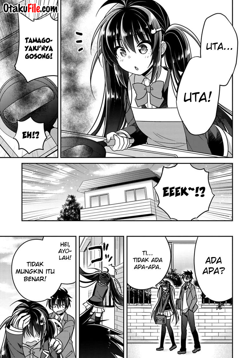 siscon-ani-to-brocon-imouto-ga-shoujiki-ni-nattara - Chapter: 7