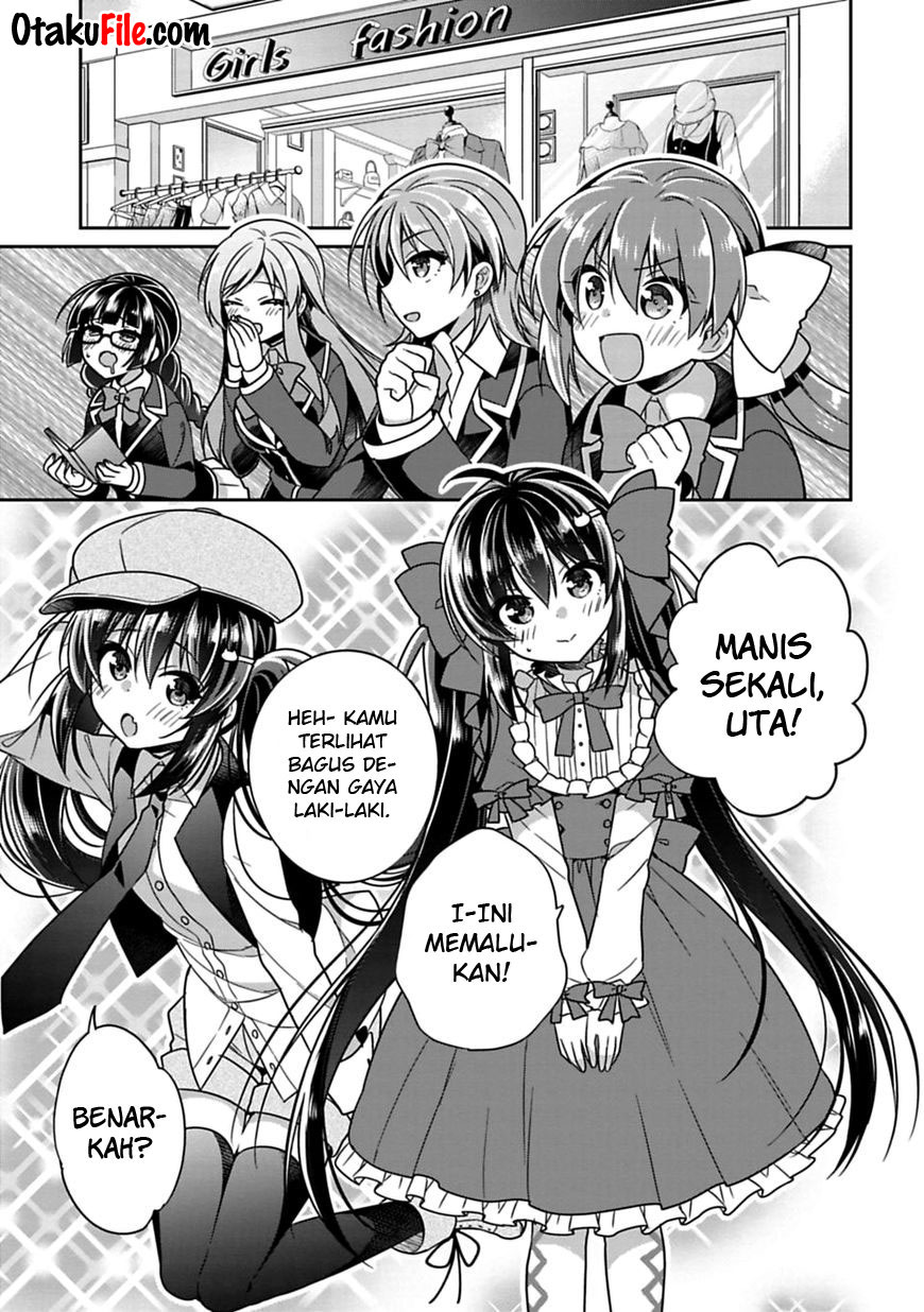 siscon-ani-to-brocon-imouto-ga-shoujiki-ni-nattara - Chapter: 7