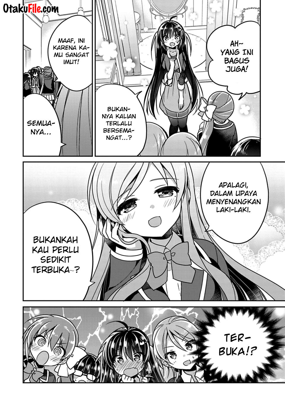 siscon-ani-to-brocon-imouto-ga-shoujiki-ni-nattara - Chapter: 7